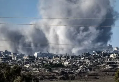 اسرائیل غزہ شہر پر قبضے کے لیے شدید حملے جاری، 24 گھنٹوں کے دوران 59 افراد شہید 386 زخمی