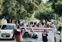 جبری لاپتہ بی وائی سی رہنماؤں کے اہلِ خانہ کا کل پُرامن واک اور اہم پریس کانفرنس کا اعلان