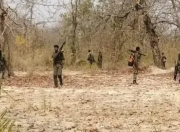 ہندوستان ماؤ نواز باغیوں نے مسلح جدوجہد معطل کرنے کا اعلان