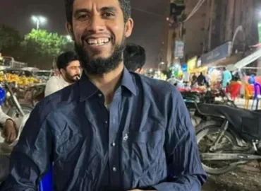 کراچی بلوچ اسٹوڈنٹس فرنٹ کے چیئرمین جاوید بلوچ بازیاب