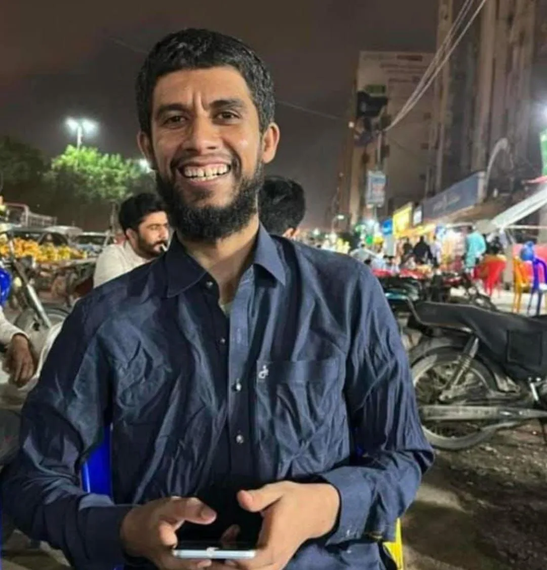 کراچی بلوچ اسٹوڈنٹس فرنٹ کے چیئرمین جاوید بلوچ بازیاب