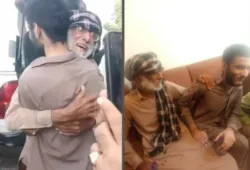 تربت  جبری گمشدگی کے شکار ایک نوجوان بازیاب