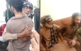 تربت  جبری گمشدگی کے شکار ایک نوجوان بازیاب