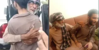 تربت  جبری گمشدگی کے شکار ایک نوجوان بازیاب