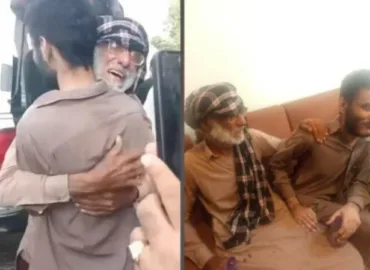 تربت جبری گمشدگی کے شکار ایک نوجوان بازیاب