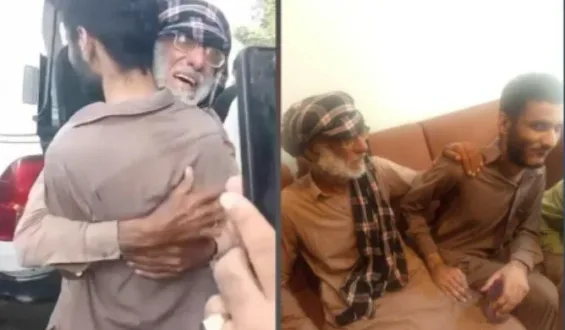 تربت جبری گمشدگی کے شکار ایک نوجوان بازیاب