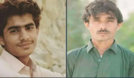 دشت پاکستانی فوج کے جعلی مقابلے میں چار لاپتہ افراد قتل، دو کی شناخت ہوگئی