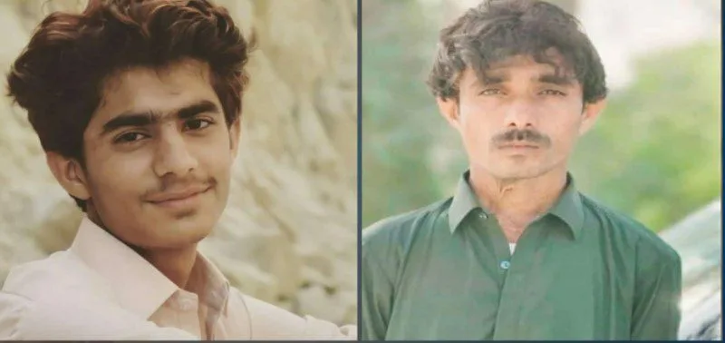 دشت پاکستانی فوج کے جعلی مقابلے میں چار لاپتہ افراد قتل، دو کی شناخت ہوگئی