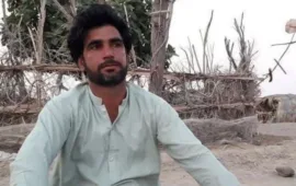 پنجگور جبری گمشدگی کے بعد ایک شخص کی تشدد زدہ لاش برآمد