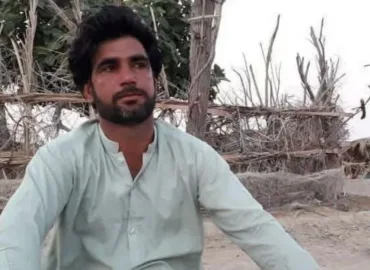 پنجگور جبری گمشدگی کے بعد ایک شخص کی تشدد زدہ لاش برآمد