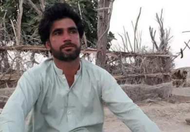 پنجگور جبری گمشدگی کے بعد ایک شخص کی تشدد زدہ لاش برآمد