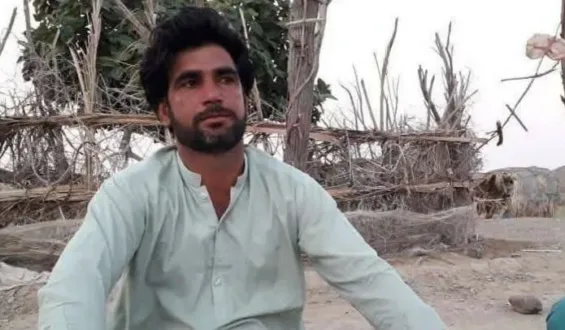 پنجگور جبری گمشدگی کے بعد ایک شخص کی تشدد زدہ لاش برآمد