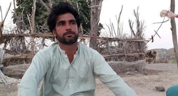 پنجگور جبری گمشدگی کے بعد ایک شخص کی تشدد زدہ لاش برآمد