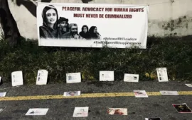 اسلام آباد بلوچ خاندانوں کے دھرنے کو 67 دن مکمل ہو گئے ہیں۔