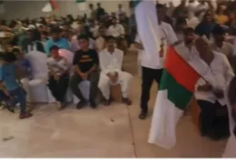 حق پرستی کا سفر پھولوں کی سیج نہیں، کانٹوں کی ہار ہے_ الطاف حسین بانی ایم کیو ایم