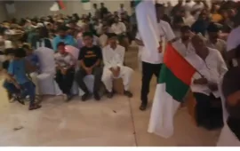 حق پرستی کا سفر پھولوں کی سیج نہیں، کانٹوں کی ہار ہے_ الطاف حسین بانی ایم کیو ایم