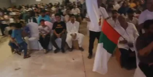 حق پرستی کا سفر پھولوں کی سیج نہیں، کانٹوں کی ہار ہے_ الطاف حسین بانی ایم کیو ایم