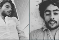 جھاؤ دو لاپتہ نوجوانوں کی تشدد شدہ لاشیں برآمد