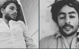 جھاؤ دو لاپتہ نوجوانوں کی تشدد شدہ لاشیں برآمد