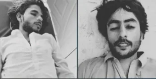 جھاؤ دو لاپتہ نوجوانوں کی تشدد شدہ لاشیں برآمد