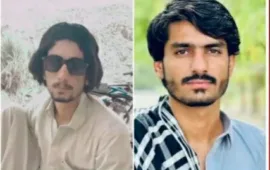 بلیدہ پاکستانی فوج کے زیرِ حراست دو نوجوان قتل، مسخ لاشیں برآمد