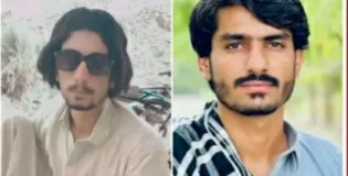بلیدہ پاکستانی فوج کے زیرِ حراست دو نوجوان قتل، مسخ لاشیں برآمد