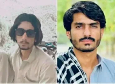 بلیدہ پاکستانی فوج کے زیرِ حراست دو نوجوان قتل، مسخ لاشیں برآمد