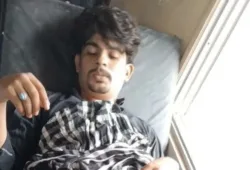 لسبیلہ یونیورسٹی بلوچ طلباء کی پرامن احتجاجی کیمپ پر پولیس کا حملہ فائرنگ سے متعدد بلوچ طلباء زخمی