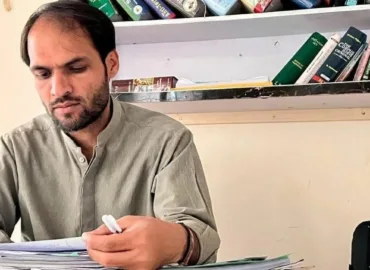 دالبندین پاکستانی فوج کی فائرنگ سے بی ایس او (پجار) کے سابق چیئرمین زبیر بلوچ جاں بحق