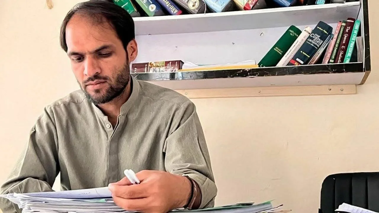 دالبندین پاکستانی فوج کی فائرنگ سے بی ایس او (پجار) کے سابق چیئرمین زبیر بلوچ جاں بحق
