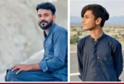 کوئٹہ پنجگور پانچ افراد جبری طور پر لاپتہ