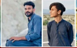 کوئٹہ پنجگور پانچ افراد جبری طور پر لاپتہ