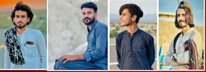 کوئٹہ پنجگور پانچ افراد جبری طور پر لاپتہ