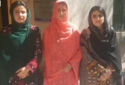 ڈاکٹر ماہ رنگ اور ساتھیوں کا جسمانی ریمانڈ ختم، عدالت نے جیل بھیجنے کا حکم دے دیا