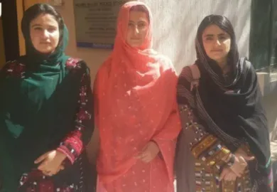 ڈاکٹر ماہ رنگ اور ساتھیوں کا جسمانی ریمانڈ ختم، عدالت نے جیل بھیجنے کا حکم دے دیا