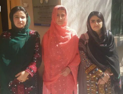 ڈاکٹر ماہ رنگ اور ساتھیوں کا جسمانی ریمانڈ ختم، عدالت نے جیل بھیجنے کا حکم دے دیا