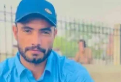 بلیدہ نوجوان کی تشدد زدہ لاش برآمد