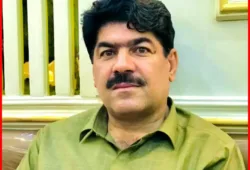 مستونگ ڈی ایس پی رفیق حمزہ مینگل سرکاری ڈرائیور اور گاڑی سمیت پراسرار طور پر لاپتہ