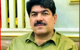 مستونگ ڈی ایس پی رفیق حمزہ مینگل سرکاری ڈرائیور اور گاڑی سمیت پراسرار طور پر لاپتہ