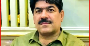 مستونگ ڈی ایس پی رفیق حمزہ مینگل سرکاری ڈرائیور اور گاڑی سمیت پراسرار طور پر لاپتہ