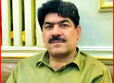 مستونگ ڈی ایس پی رفیق حمزہ مینگل سرکاری ڈرائیور اور گاڑی سمیت پراسرار طور پر لاپتہ