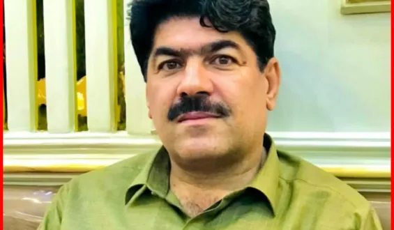 مستونگ ڈی ایس پی رفیق حمزہ مینگل سرکاری ڈرائیور اور گاڑی سمیت پراسرار طور پر لاپتہ