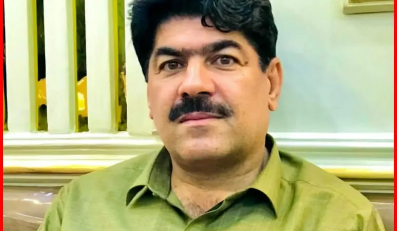 مستونگ ڈی ایس پی رفیق حمزہ مینگل سرکاری ڈرائیور اور گاڑی سمیت پراسرار طور پر لاپتہ