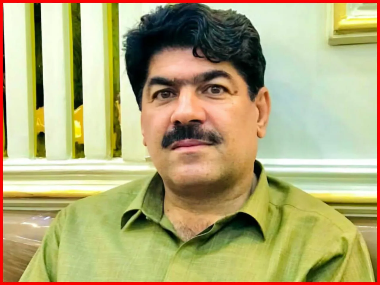مستونگ ڈی ایس پی رفیق حمزہ مینگل سرکاری ڈرائیور اور گاڑی سمیت پراسرار طور پر لاپتہ
