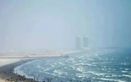 طوفانی سسٹم بحیرہ عرب کی جانب بڑھ رہا ہے، محکمہ موسمیات