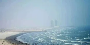 طوفانی سسٹم بحیرہ عرب کی جانب بڑھ رہا ہے، محکمہ موسمیات