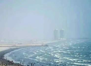 طوفانی سسٹم بحیرہ عرب کی جانب بڑھ رہا ہے، محکمہ موسمیات