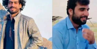 پروم نامعلوم مسلح افراد نے فائرنگ کرکے دو افراد کو زخمی کردیا۔