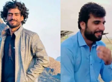 پروم نامعلوم مسلح افراد نے فائرنگ کرکے دو افراد کو زخمی کردیا۔