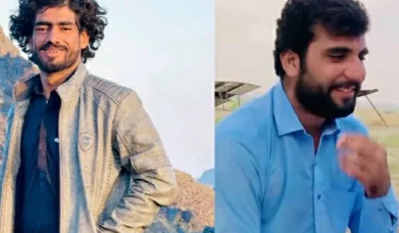 پروم نامعلوم مسلح افراد نے فائرنگ کرکے دو افراد کو زخمی کردیا۔